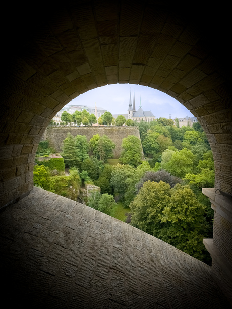 Hartje van Luxemburg stad