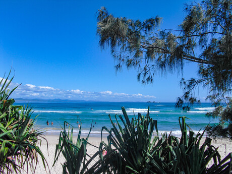 Byron Bay, NWS, Australië