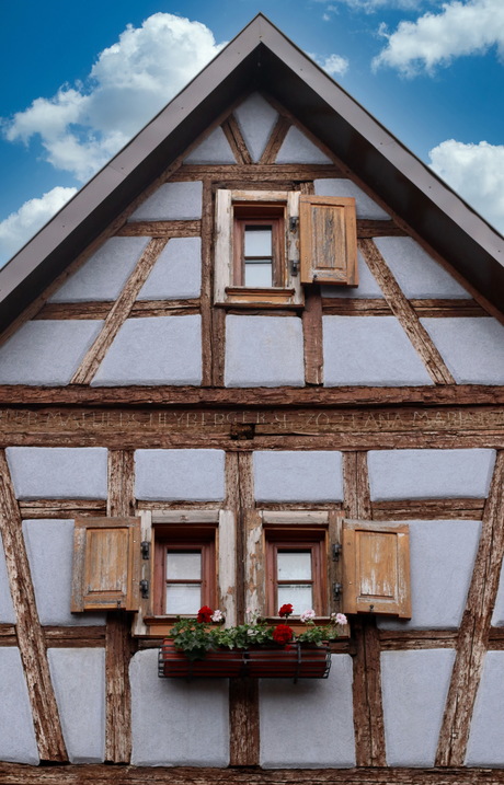 Orschwiller Frankrijk.