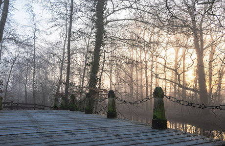 het bruggetje
