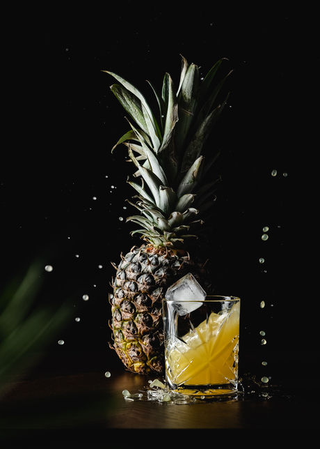 Ananas splash