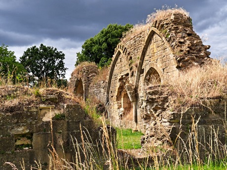 Hailes Abbey 