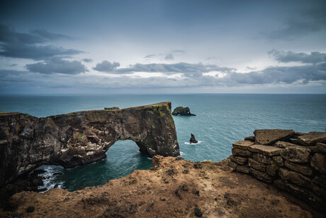 Bridge over troubled water