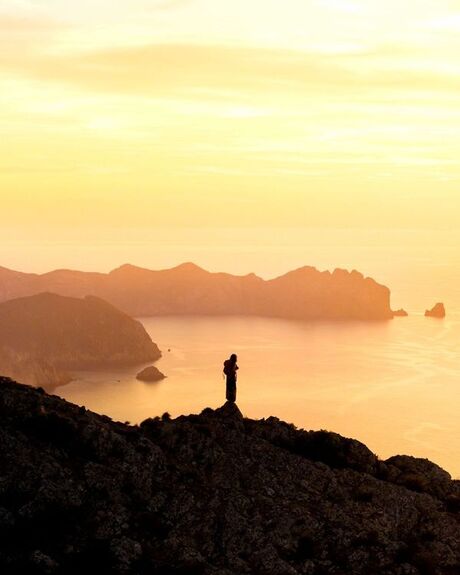 Corsican Sunset
