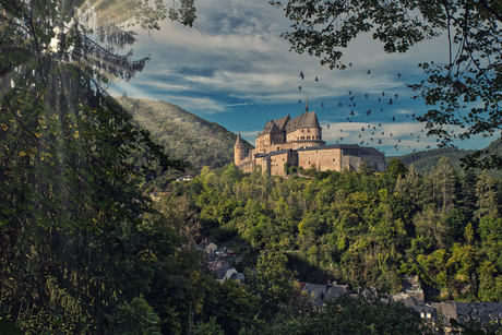 Kasteel Vianden