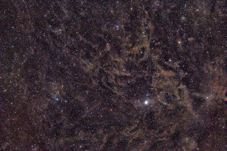 IFN rondom Polaris/Poolster