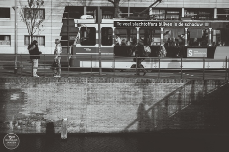 Come out of the shadows