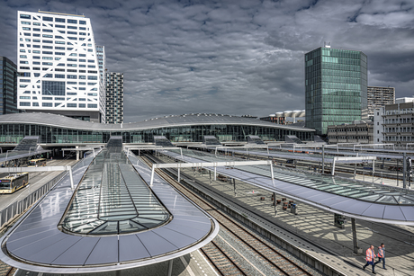 Centraal Station Utrecht
