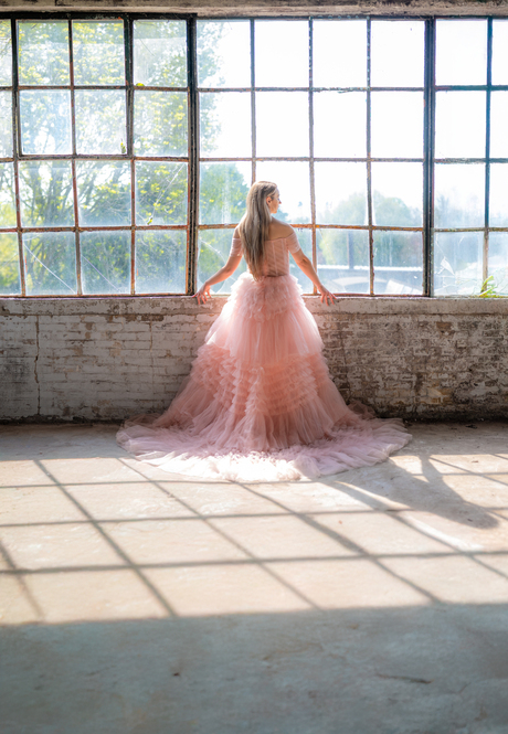 Urbex meets Fashion