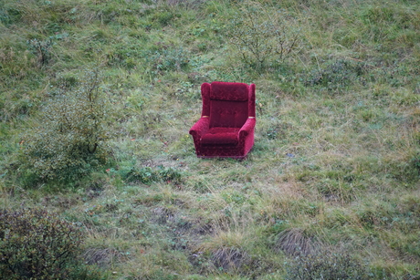 Effe uitrusten hoor......