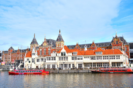 Amsterdam Centraal station