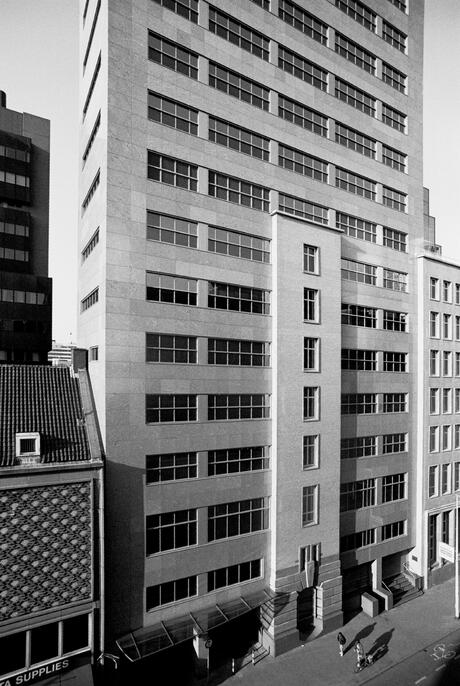 Aert van Nesstraat, 1984