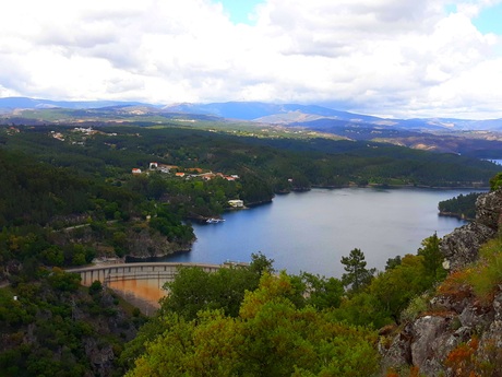 Landschap portugal