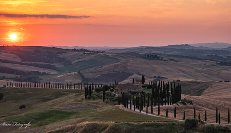 Scritta Baccoleno Toscane