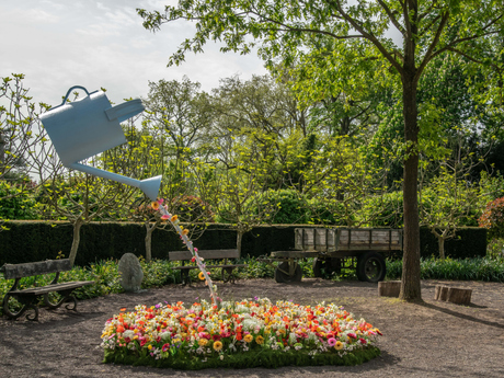 Bloemengieter