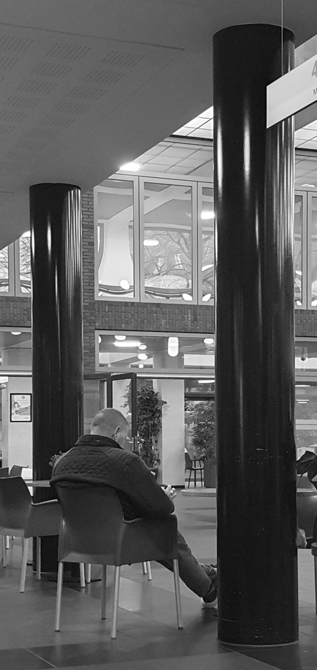 ....de verzuiling....