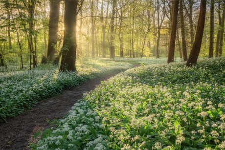 Wild garlic