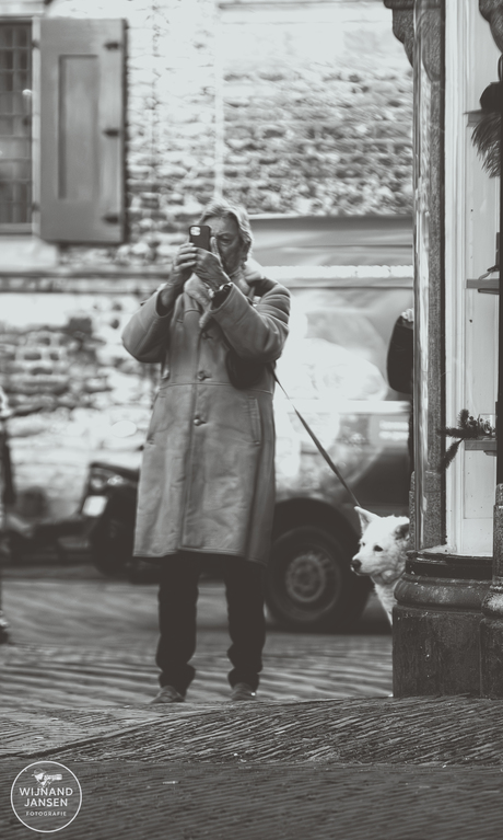 The corner in picture.