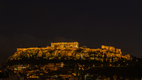 Akropolis Athene