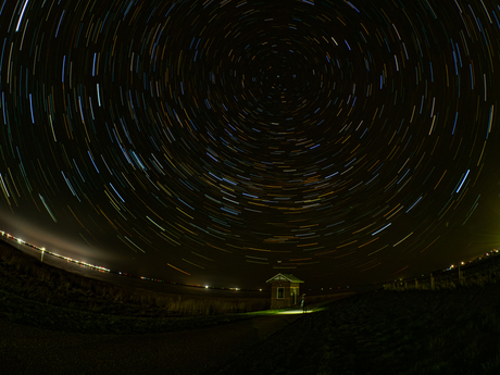Startrails