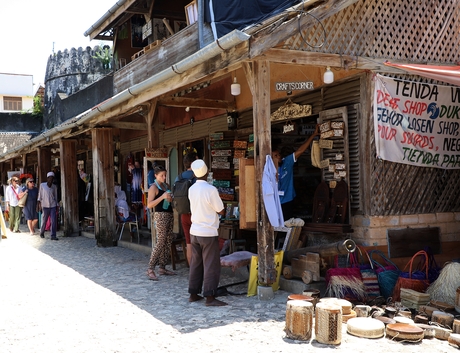 Zanzibar Stonetown