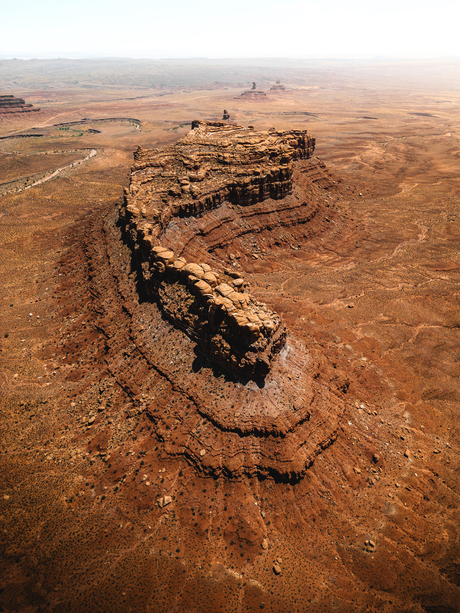 Battleship Rock