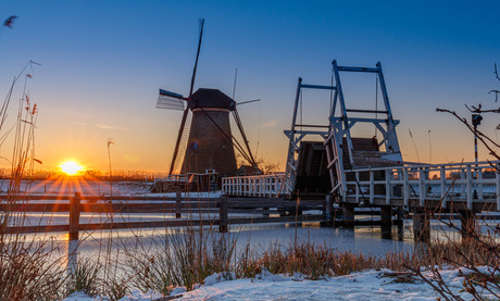 Kinderdijk