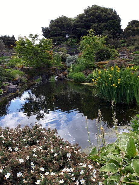 Botanische tuin (Edingburgh)