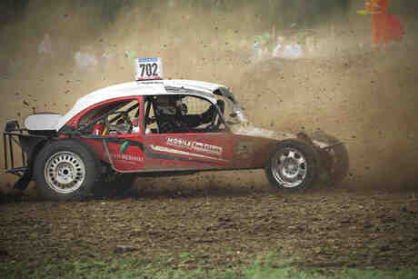 Autocross Zevenhuizen