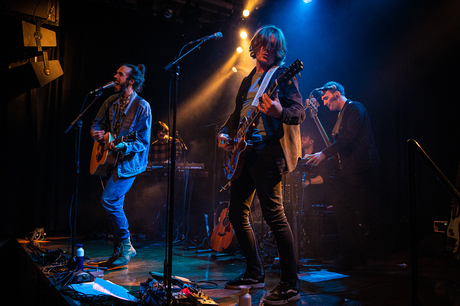 Tim Dawn - Paradiso, Amsterdam 20.10.2021