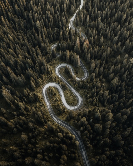 Snake Road