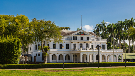 Presidentieel paleis