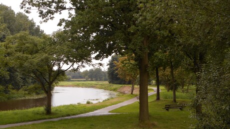 Park in wording