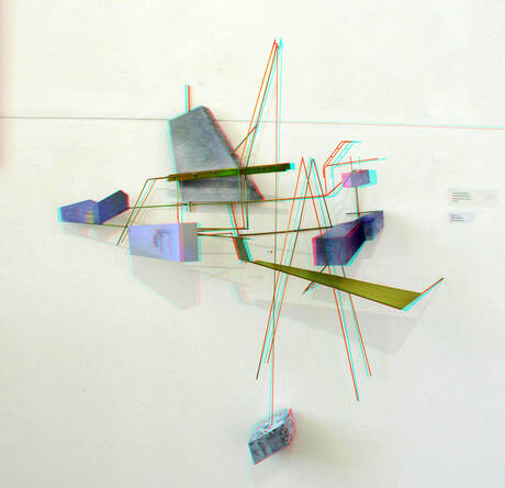 Kadmium Delft 2026 3D   ( Containerlandschap by Leni van den Band)