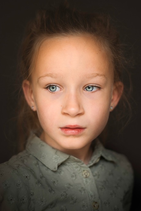 “Ze zei niets — maar haar blik vertelde alles.”