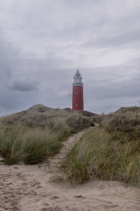 Vuurtoren Texel