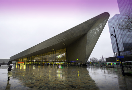 station Rotterdam