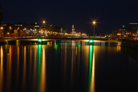 Talbot Memorial Bridge - Dublin