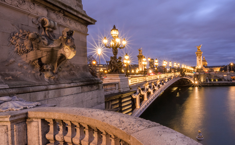 Purple Paris II