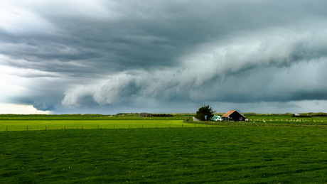 Stormy weather