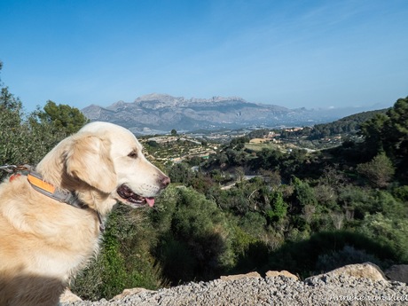 De sierra de Bernia