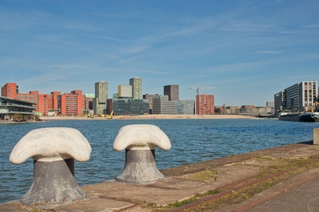 Van schepen naar huizen.