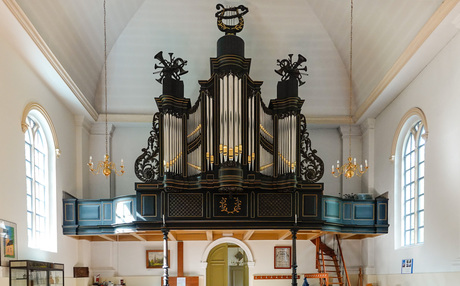 Open monument Kerk Blijham