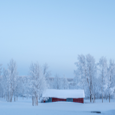 Home in Lapland