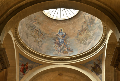 Église Notre Dame de Liesse