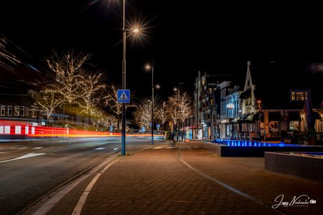 Avondfotografie Hoogeveen Centrum 