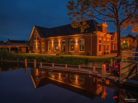 Stilte en Symmetrie aan de Snelgersmastraat.