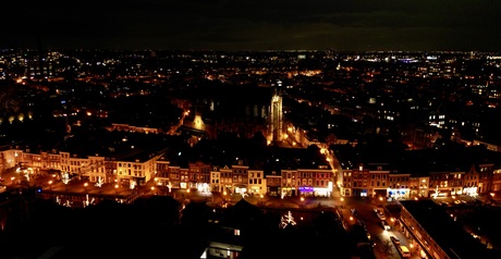 Leiden by Night