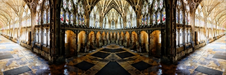 Glochester Cathedral