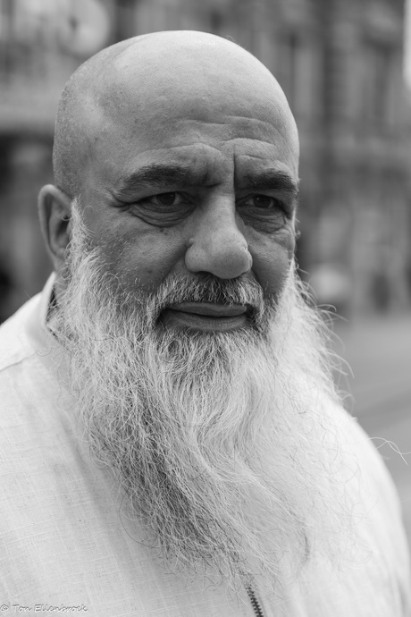 Straatportret Den Haag